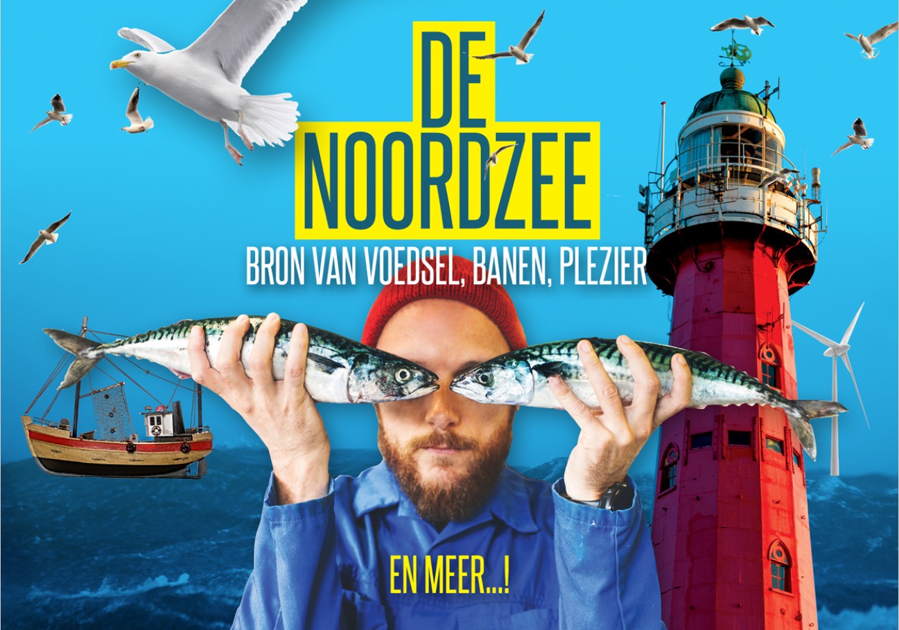 2018/september: De Noordzee in de klas