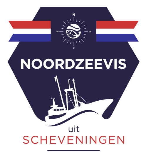 logo Noordzeevis uit SCH