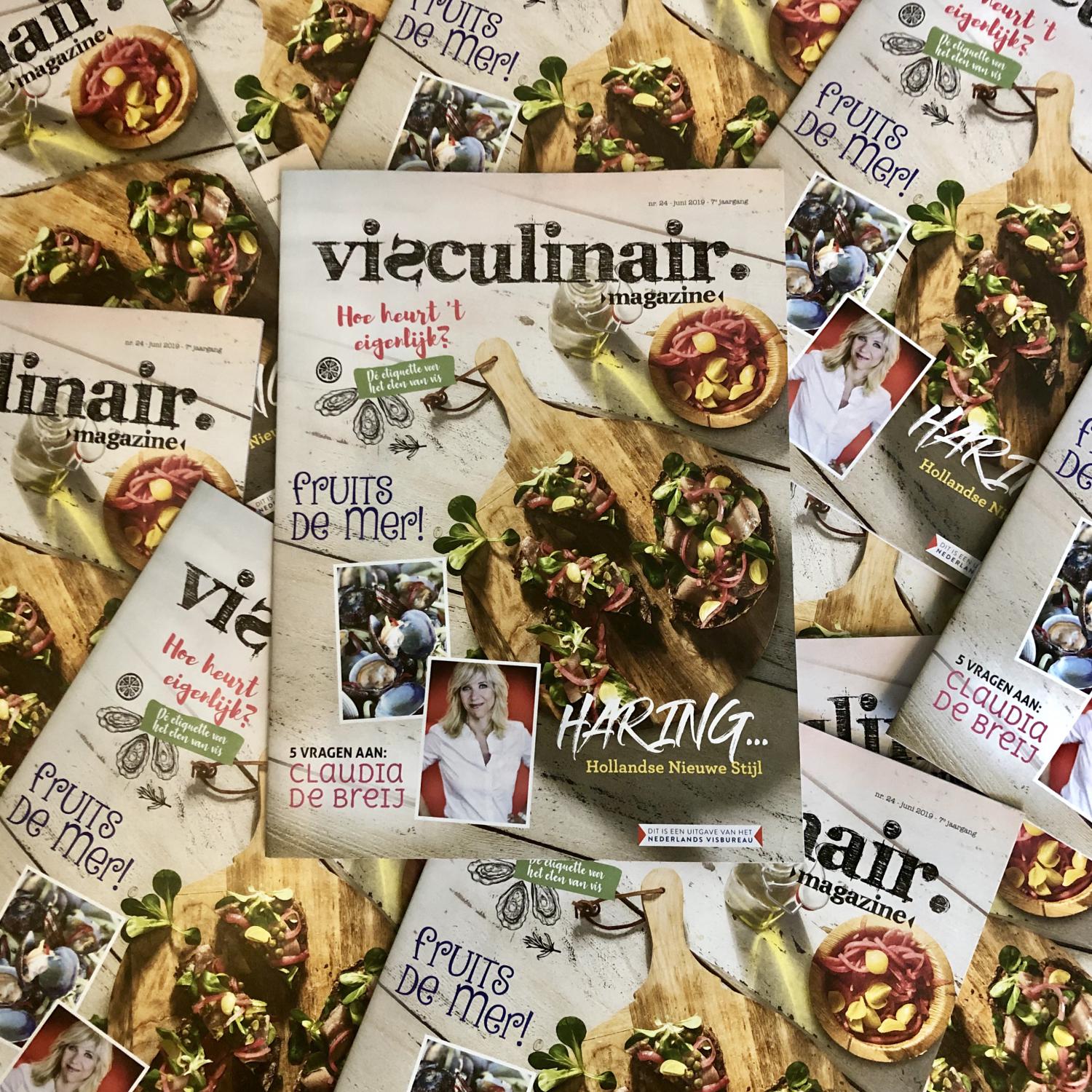 Visculinair Magazine