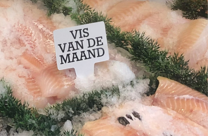 'Vis van de Maand'