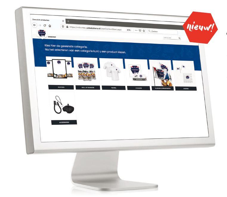 Noordzeevis webshop